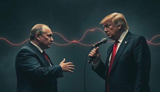 Trump and Putin's Hidden Connection Revealed!