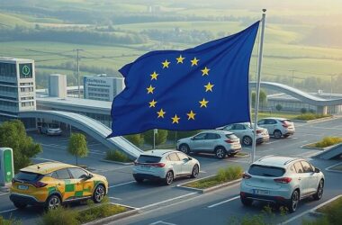 E-Mobility Revolution: EU Commission Unveils 3 Billion Euro Plan to Electrify the Continent!