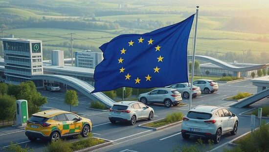 E-Mobility Revolution: EU Commission Unveils 3 Billion Euro Plan to Electrify the Continent!