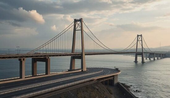 Ukraine's Desperate Bid to Destroy the Lifeline of Russia