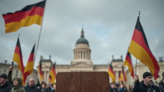 BREAKING: AfD Ban Revival on the Horizon?