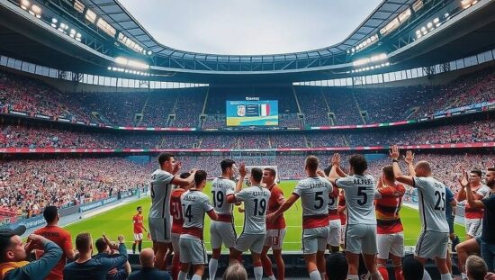 From Down to Up in 67 Minutes!