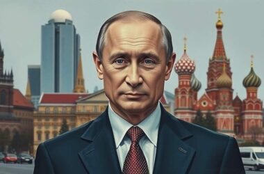 Can Russia's Strongman Hold On to Power as the Country Teeters on the Brink of Collapse?