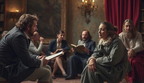 Shakespeare's Tragedy: The Bard's Masterpieces to be 'Erased' by Cancel Culture?