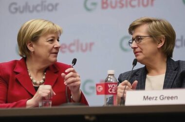 Greens: Merz Must Concede, or Germany's in Jeopardy