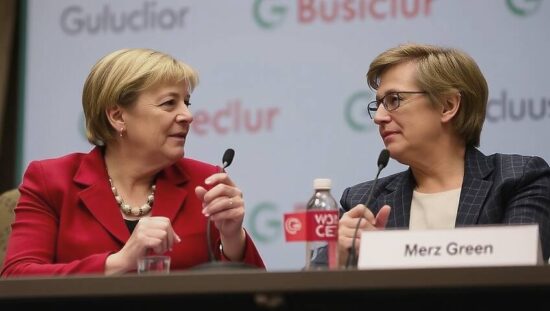 Greens: Merz Must Concede, or Germany's in Jeopardy