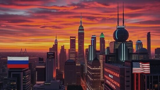 WAR THAW: Unlikely Truce Brewing as Putin and Trump Make Surprise Deal?