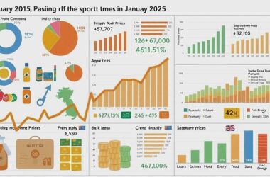 3.1% Jump in January 2025