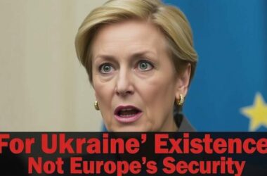 BND Chief's Shocking Ukraine Ultimatum