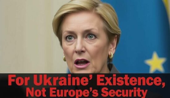 BND Chief's Shocking Ukraine Ultimatum