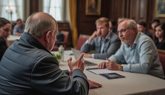 Can the US and Russia Find a Way to End the Ukraine Crisis?