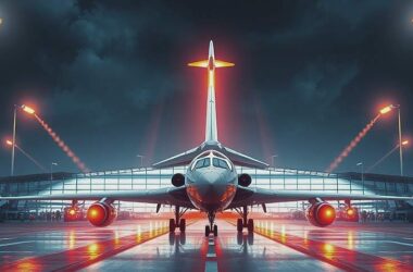 HYPERSONIC DOOM: Yemen's Deadly Missile Misses Ben Gurion by a Hair, Israel's Existence on the Line?