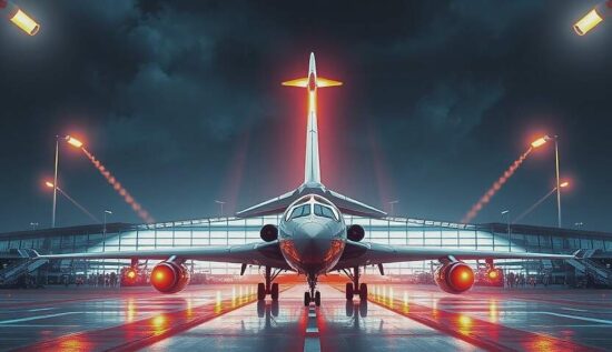 HYPERSONIC DOOM: Yemen's Deadly Missile Misses Ben Gurion by a Hair, Israel's Existence on the Line?