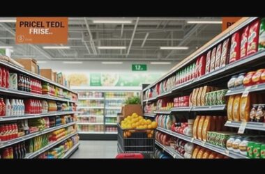 BOMBSHELL: Food Prices Skyrocket in Germany - 120% Shock!
