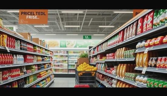 BOMBSHELL: Food Prices Skyrocket in Germany - 120% Shock!