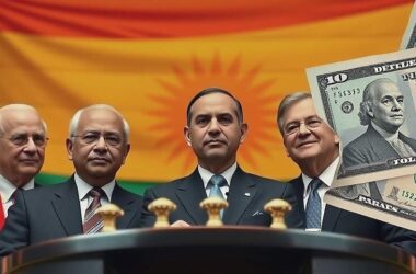 Dollar's Reign of Terror Ends Here!