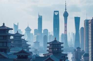AI Apocalypse: China's New 'Intelligent Titans' Threaten to Overtake Global Tech Giants?