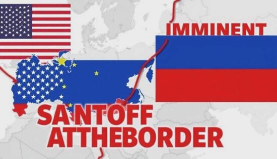 TRUMP'S THUNDER: US to Sanction Russia, Mediators En Route in Bid to End Ukraine Crisis