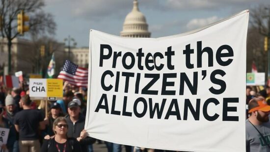 Social Issues on the Chopping Block?