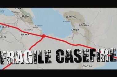 CEASEFIRE CRISIS: Has Ukraine's Leader Betrayed the Donbas?