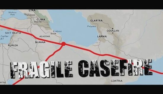 CEASEFIRE CRISIS: Has Ukraine's Leader Betrayed the Donbas?