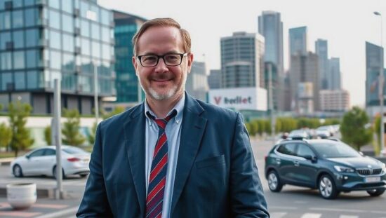 CO2 Catastrophe: Top Economist Warns of Backtracking on Climate and E-Mobility Revolution