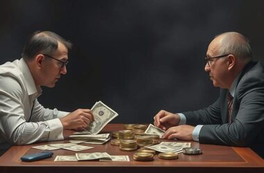 Sanctions Schizophrenia: US to Ease Russian Oil Grip While Crushing the Economy