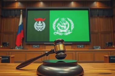 TALIBAN BOMBSHELL: Russia Poised to Lift Terrorist Ban, Shocking the West!