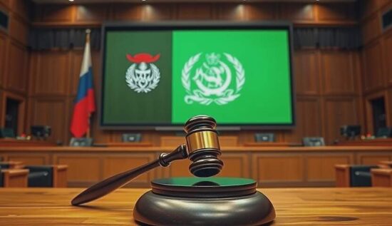 TALIBAN BOMBSHELL: Russia Poised to Lift Terrorist Ban, Shocking the West!