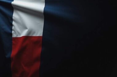 Macron Warns of Russia's 'Threat to the Very Existence of Europe'