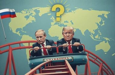 US-Russia Relations Take a Dramatic Turn