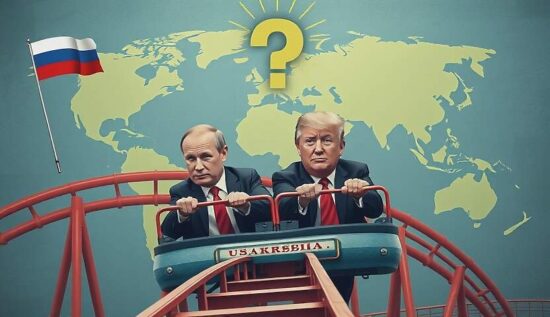 US-Russia Relations Take a Dramatic Turn