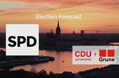 SPD Storms to Victory as CDU and Greens Stumble!