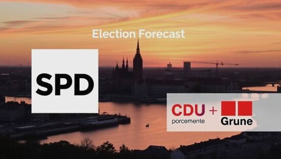 SPD Storms to Victory as CDU and Greens Stumble!