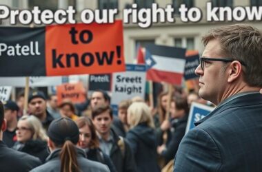 CDU to Silence the Truth?