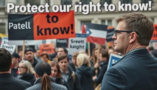 CDU to Silence the Truth?