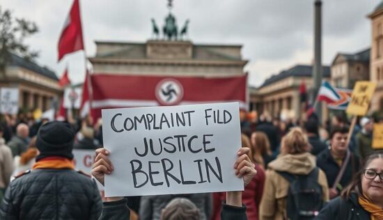 Ukrainian Nazi Brigade Sparks Outrage, Legal Battle Erupts