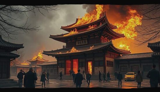 Death Toll Soars as Country's Worst Wildfires Wreak Havoc