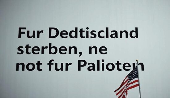 'Serve Your Country, or Face the Consequences'?