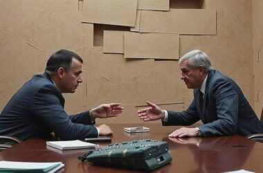 BOMBSHELL: Ukraine's Diplomatic Disaster: 5-0 Loss in Saudi Talks, EU Envoy Speaks Out
