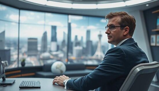 British Minister's Unconventional Chat with ChatGPT