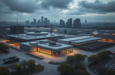 Rheinmetall's Tank-tastic Takeover!