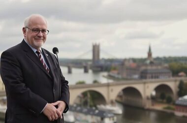 Germany's Statesman Bernhard Vogel Leaves a Legacy of Unity