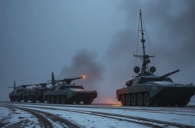 28 Billion Euro Military Buildup in Response to Trump's NATO Skepticism!