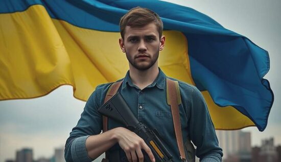 War Dragnet: Ukraine's Desperate Move to Conscript Young and Fight On