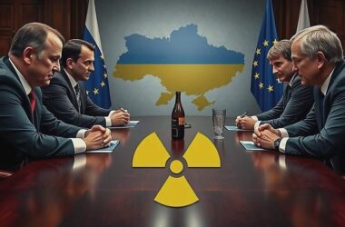 Russia Threatens to Unleash War as Ukraine Invasion Looms