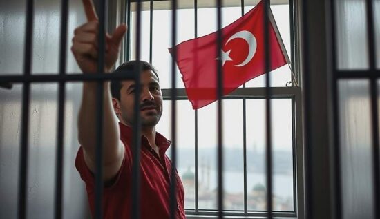 Turkey's Imamoğlu Defies Odds in Bizarre Bid for Power