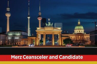 Majority of Germans Reject Merz for Chancellor
