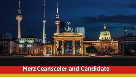 Majority of Germans Reject Merz for Chancellor