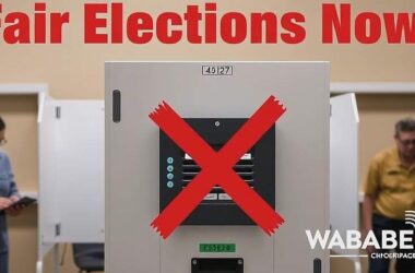 Ballot Blunders and Bungling Raise Questions of Legitimacy!